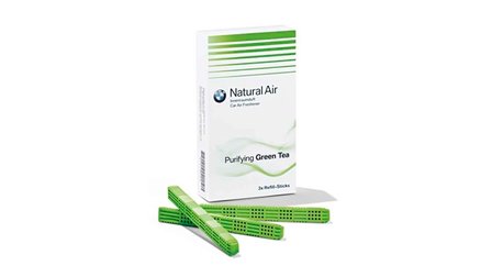 BMW Natural Air refill-kit Purifying Green Tea