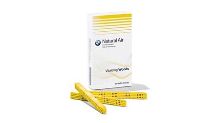 BMW Natural Air refill-kit Vitalizing Woods