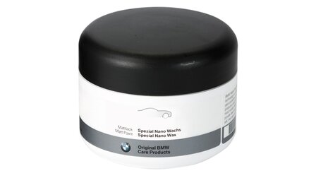 BMW Nanowax voor matte lak