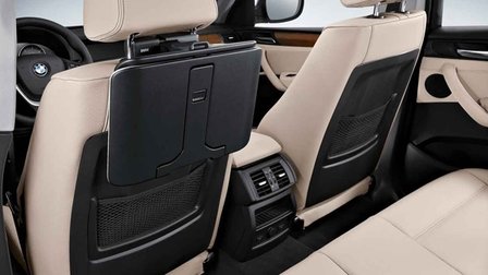 BMW Travel &amp; Comfort System - Klaptafel
