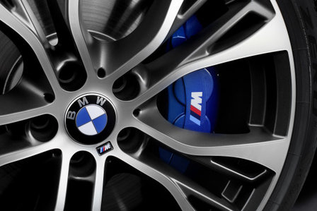 BMW M Embleem velg