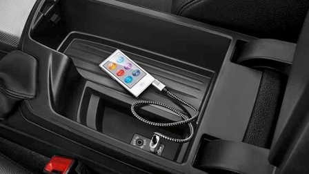 BMW USB-adapter