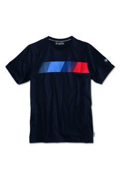 BMW Motorsport FAN T-shirt, Heren