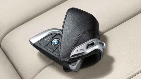 BMW Sleuteletui zwart