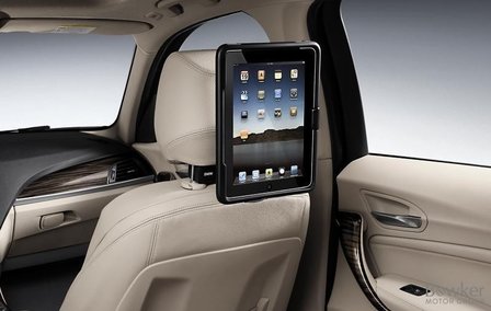 Travel &amp; Comfort System - Houder voor Apple iPad 2, 3 &amp; 4