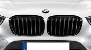 M Performance grille X1 F48