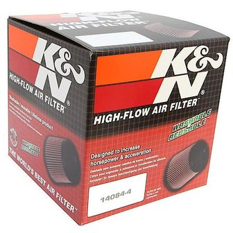 K&amp;N Vervangingsfilter E8x E9x X1 E84