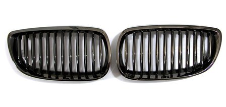 Grille black chrome E90/E90LCI M3, E92/E93, E92LCI/E93LCI M3