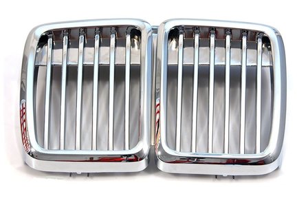 Grille chroom E30