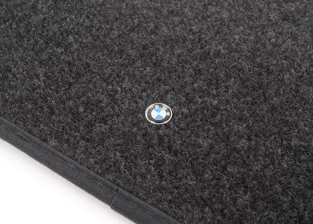 BMW Mattenset Antraciet E30 Cabrio