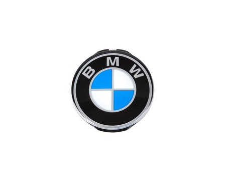 BMW stuurwiel embleem vervangbaar