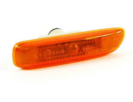Zijknipperlichten oranje E46 pre-facelift en Compact
