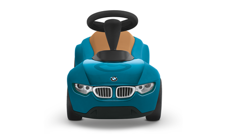 BMW Baby Racer III turquoise/caramel