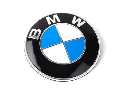 Durf Tegen de wil Basistheorie BMW achterklep embleem E36 Touring