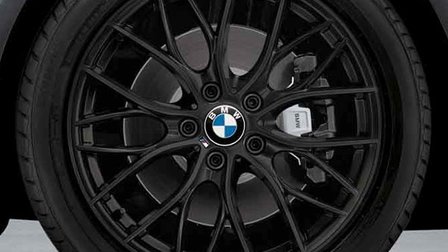 BMW Design borgveren F-Series
