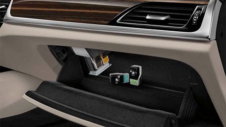 BMW Ambient Air navulling - Golden Suite