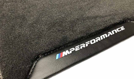 M Performance mattenset X1 F48 &amp; X2 F39