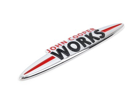 MINI John Cooper Works Logo