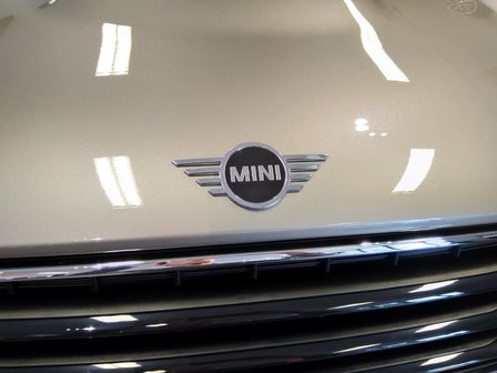 MINI Motorkap Logo (F55 F56 F57)