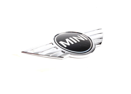 MINI Motorkap Logo (R55 R56 R57)