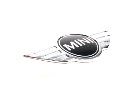 MINI Motorkap Logo (R55 R56 R57 R58 R59)