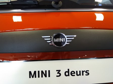 MINI Logo Achterzijde (F55 F56 F57)