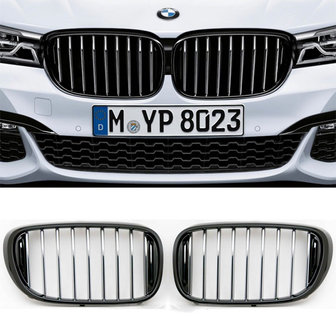 M Performance grille G11 G12