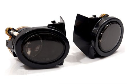 Mistlampen smoke E46 E39 M-tech