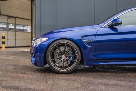 Cobra Suspension verlagingsveren | F83 M4 - 30/30mm