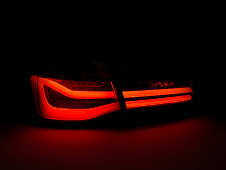 Achterlichten set LED smoke/red (facelift upgrade) F30