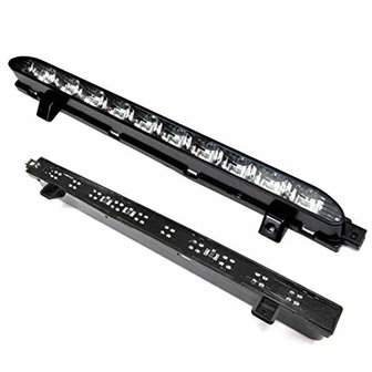 Derde remlicht helder/chroom LED (R56 R60)