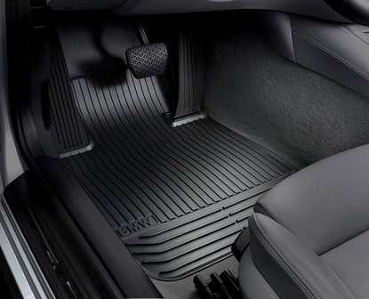 BMW Mattenset voorzijde Allweather F10,F11