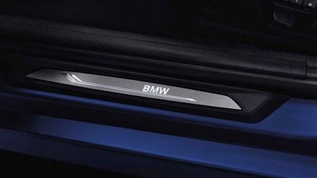 BMW LED-dorpellijsten F20