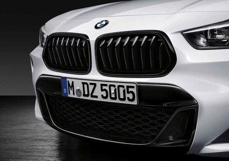 M Performance grille - X2 F39