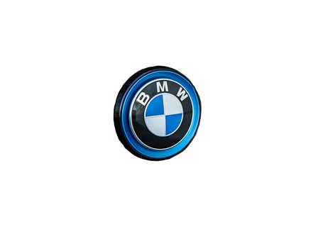 BMW i Logo achterzijde - i3