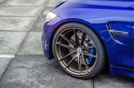 Cobra Suspension verlagingsveren | F82 M4 - 25/20mm