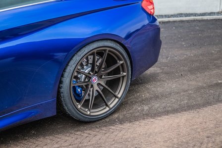 Cobra Suspension verlagingsveren | F82 M4 - 25/20mm
