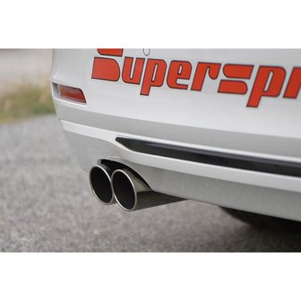 Supersprint (OO 80) BMW F30/F31 316i,318i