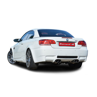 Supersprint (OO 80) &quot;Sport&quot; BMW E90/E92/E93 M3