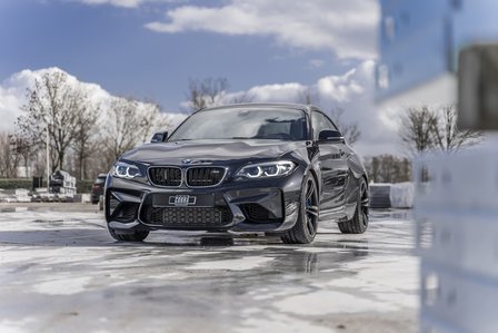 Cobra Suspension verlagingsveren | F87 M2 - 25/20mm