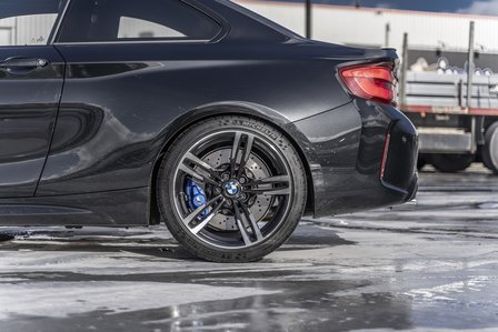 Cobra Suspension verlagingsveren | F87 M2 - 25/20mm
