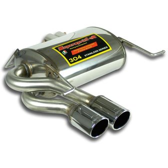 Supersprint (OO 80) BMW E93 323i,325i,328i,330i (N51/N52N/N53)