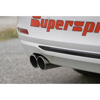 Supersprint (OO 80) BMW F32 418i