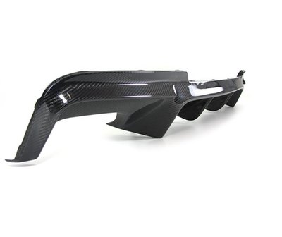 Diffuser GTR carbon F10/F11