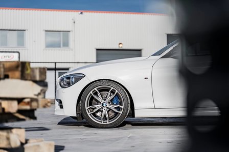 Cobra Suspension verlagingsveren | F20 M135i M140i - 20/30mm
