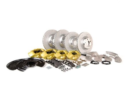 BMW Performance Big Brake Kit F20/F21 F22/F23 F30/F31 F32 | Geel