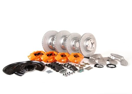 BMW Performance Big Brake Kit F30/F31/F34 F32/F33/F36 | Oranje