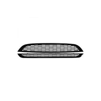 Grille hoogglans zwart | MINI R50 R52 R53