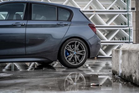 Cobra Verlagingsveren F20 M135i M140i xDrive