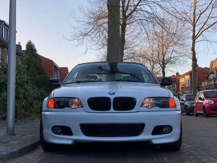 Knipperlichten smoke E46 Coupe/Cabrio -09/2001